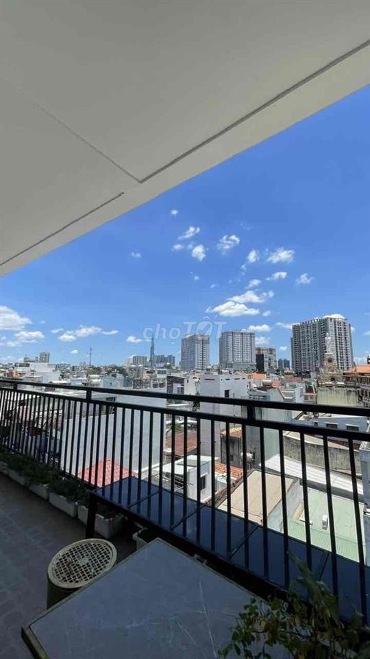 STUDIO FULL NỘI THẤT 6TR6 • CỬA SỔ LỚN • NƠ TRANG LONG, BÌNH THẠNH