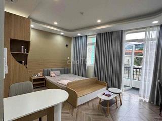 10TR7 CĂN 1PN BAN CÔNG FULL NỘI THẤT NGAY TRƯỜNG VĂN LANG
