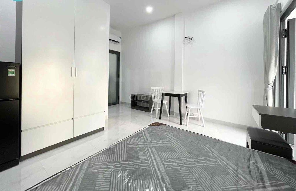 Studio ban công full nội thất - Giá 7tr8 ngay Xô Viết Nghệ Tĩnh