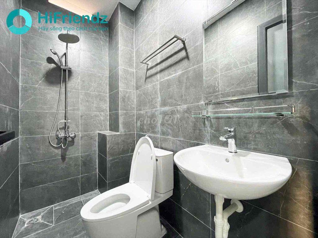 Studio ban công full nội thất - Giá 7tr8 ngay Xô Viết Nghệ Tĩnh