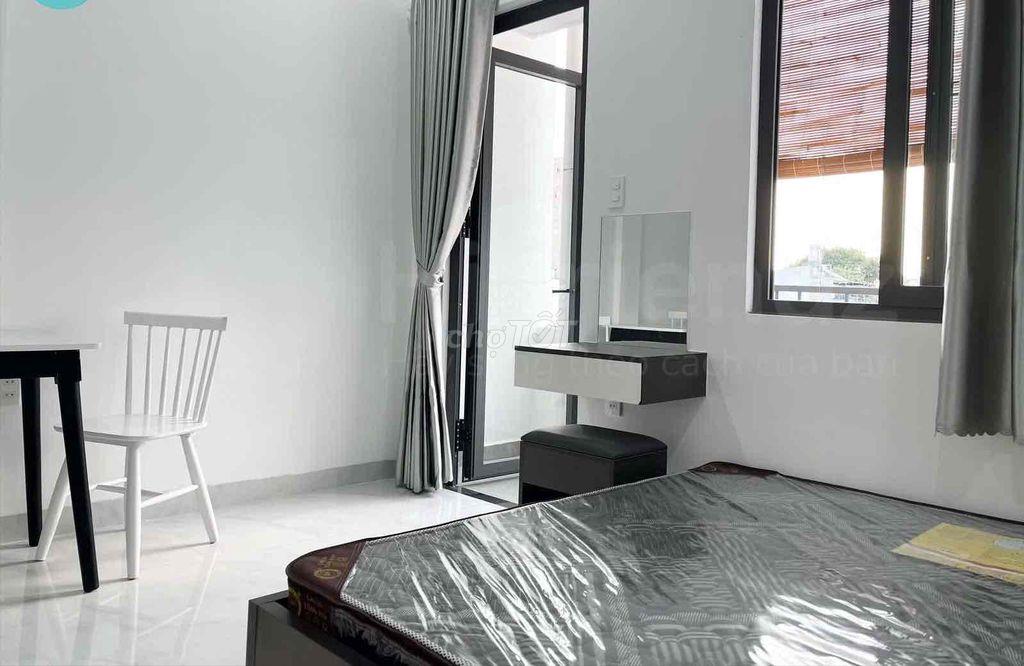 Studio ban công full nội thất - Giá 7tr8 ngay Xô Viết Nghệ Tĩnh