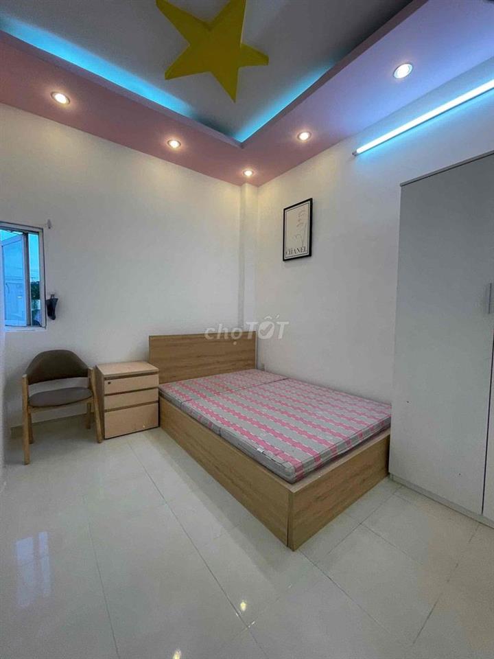 8TR6 2PN RỘNG THÔNG THOÁNG 20/6 ĐẶNG THUỲ TRÂM-NGAY ĐH VĂN LANG-HXH