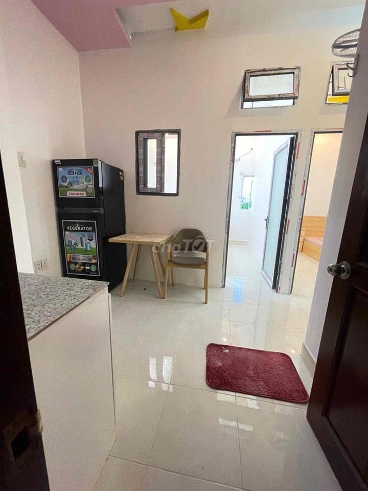 8TR6 2PN RỘNG THÔNG THOÁNG 20/6 ĐẶNG THUỲ TRÂM-NGAY ĐH VĂN LANG-HXH