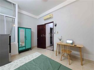 STUDIO NHỎ XINH FULL NỘI THẤT NHƯ HÌNH NGAY HOÀNG HOA THÁM PHÚ NHUẬN