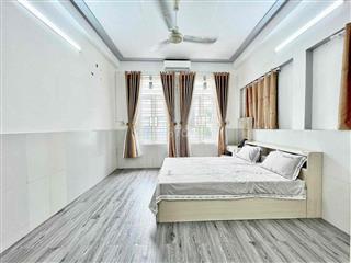 MỚI HOÀN THIỆN 2PN 2WC FULL NỘI THẤT CỬA SỔ LỚN NGAY HOÀNG HOA THÁM