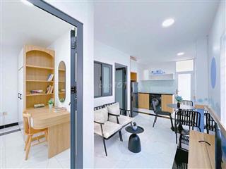 Căn hộ 3 phòng ngủ full nội thất xịn tại 126 Nguyễn Xí