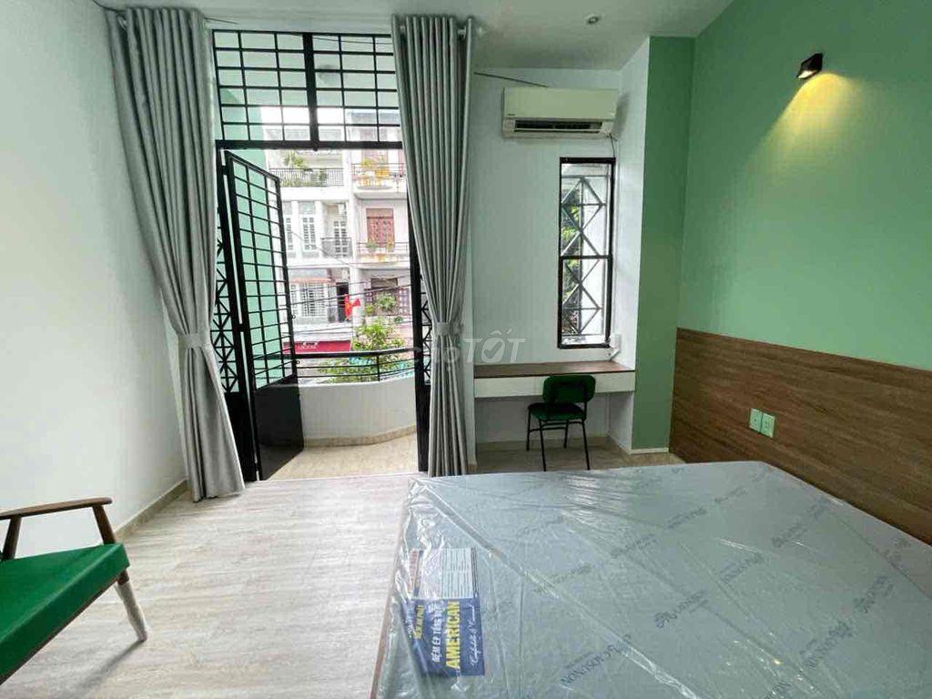 8TR 1PN TÁCH BẾP + BAN CÔNG NGAY HỌC VIỆN CÁN BỘ