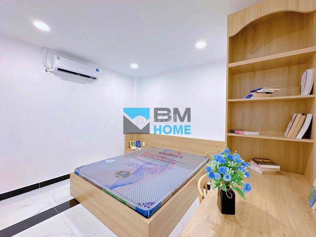 CHÍNH CHỦ CHO THUÊ 14TR5 CĂN 2PN FULL NỘI THẤT XỊN NGAY NGUYỄN XÍ