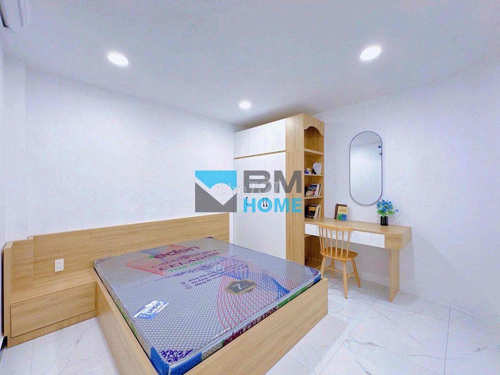 CHÍNH CHỦ CHO THUÊ 14TR5 CĂN 2PN FULL NỘI THẤT XỊN NGAY NGUYỄN XÍ