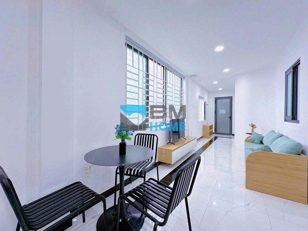 CHÍNH CHỦ CHO THUÊ 14TR5 CĂN 2PN FULL NỘI THẤT XỊN NGAY NGUYỄN XÍ
