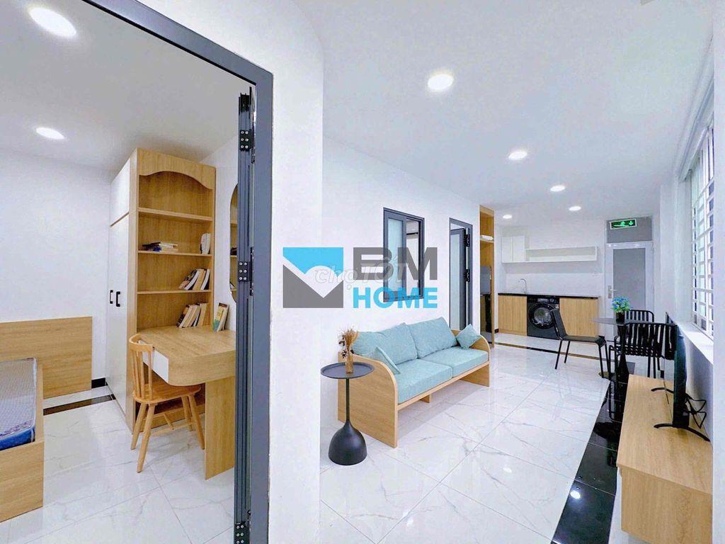 CHÍNH CHỦ CHO THUÊ 14TR5 CĂN 2PN FULL NỘI THẤT XỊN NGAY NGUYỄN XÍ