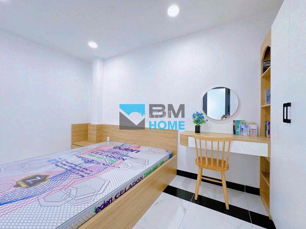 CHÍNH CHỦ CHO THUÊ 14TR5 CĂN 2PN FULL NỘI THẤT XỊN NGAY NGUYỄN XÍ