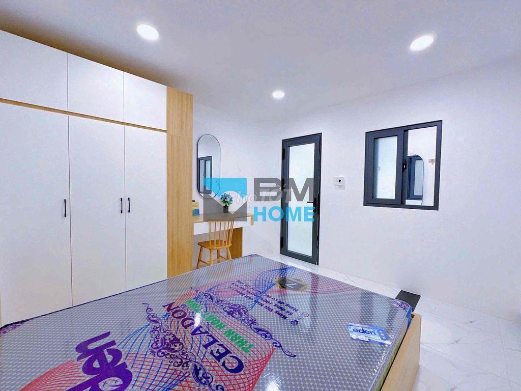 CHÍNH CHỦ CHO THUÊ 14TR5 CĂN 2PN FULL NỘI THẤT XỊN NGAY NGUYỄN XÍ