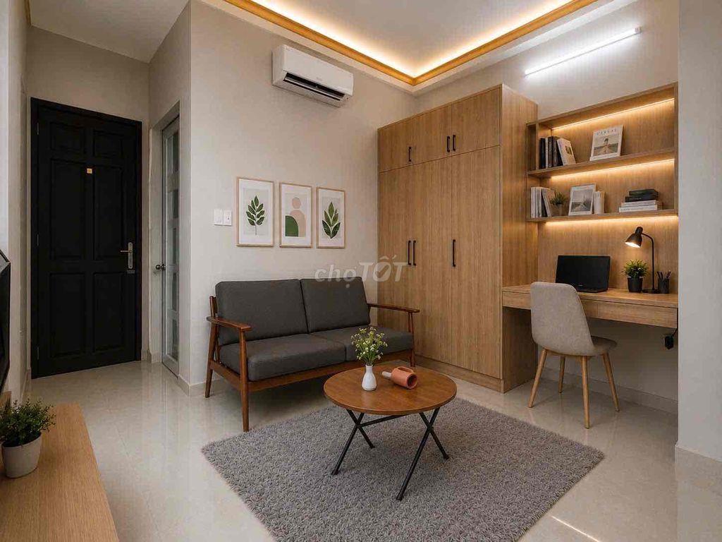 KHAI TRƯƠNG CĂN HỘ MỚI FULL NỘI THẤT XỊN NGAY 58 TÂN CẢNG
