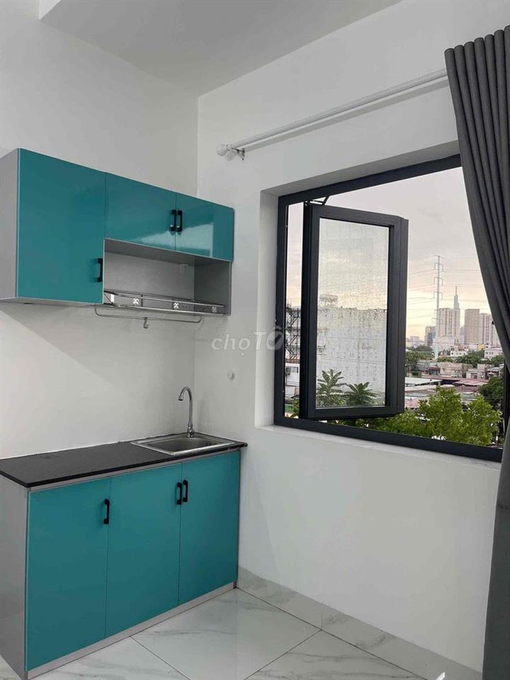 CĂN HỘ 3 PN THANG MÁY NGAY ĐẠI HỌC VĂN LANG Ở ĐƯỢC LIỀN