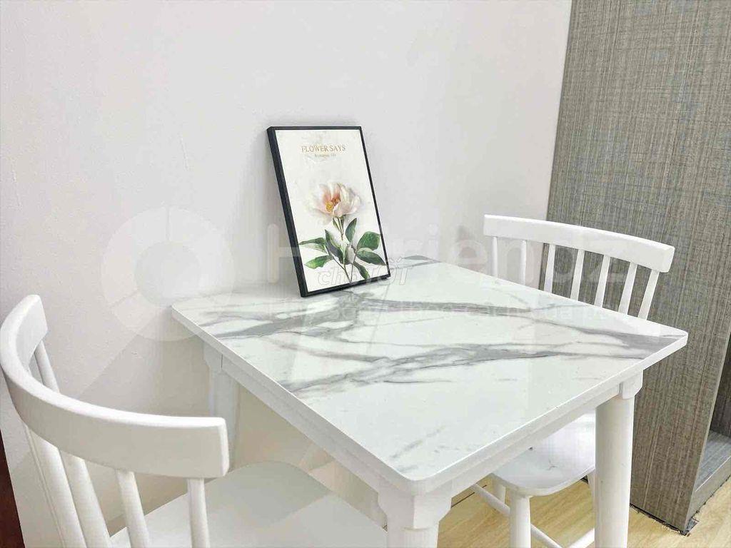 CHÍNH CHỦ CHO THUÊ STUDIO CỬA SỔ ĐẦY ĐỦ NỘI THẤT NGAY 130 ĐINH BỘ LINH