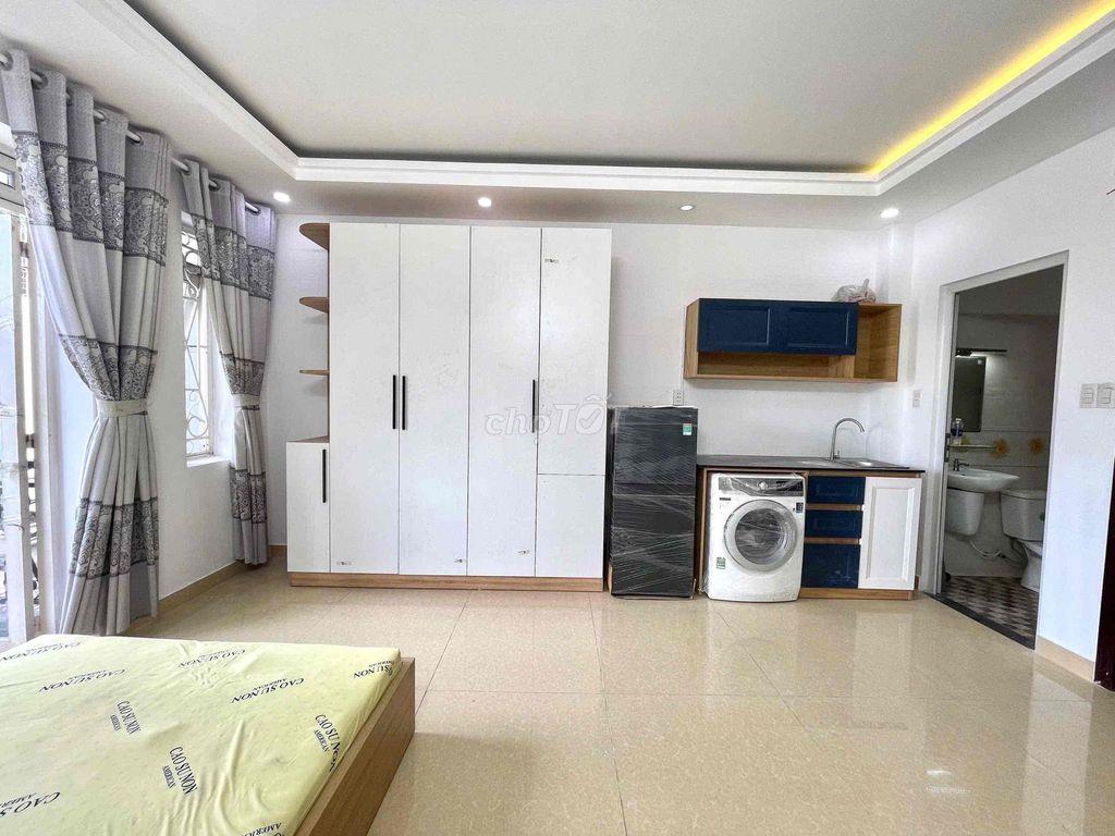 7TR2 Studio đủ nội thất ngay 114 Nguyên Hồng