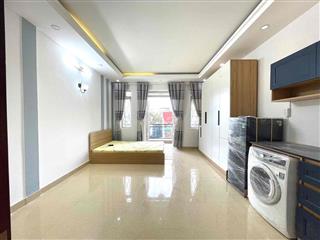 7TR2 Studio đủ nội thất ngay 114 Nguyên Hồng