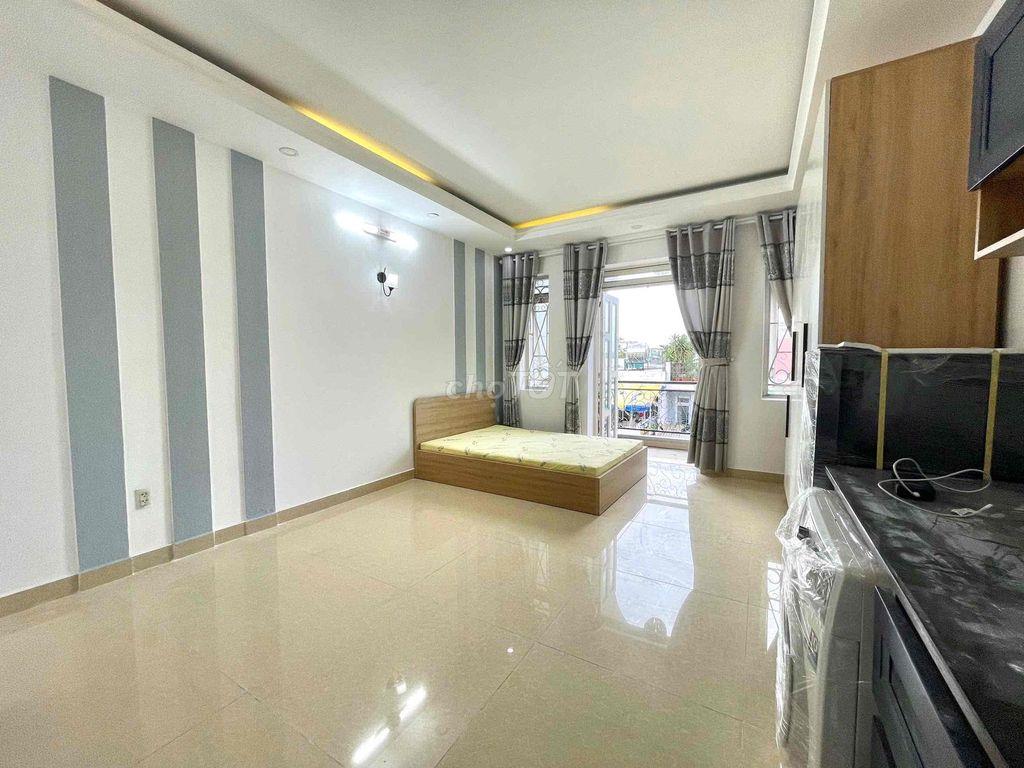 7TR2 Studio đủ nội thất ngay 114 Nguyên Hồng