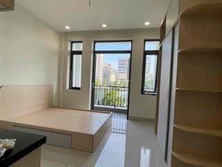 6tr5 Dự Án Mới Xây full nội thất cao cấp rộng 35m2 + Ban Công Rộng