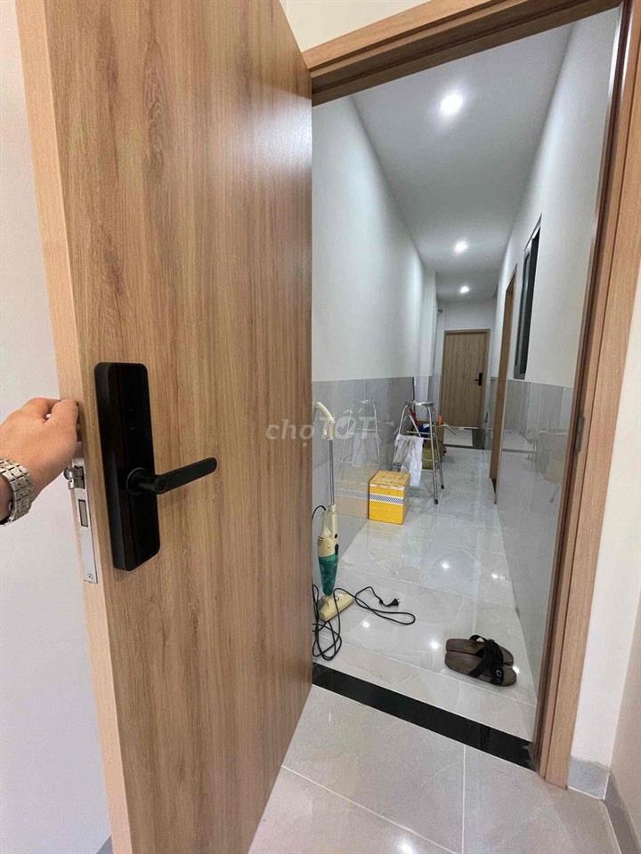 6tr5 Dự Án Mới Xây full nội thất cao cấp rộng 35m2 + Ban Công Rộng