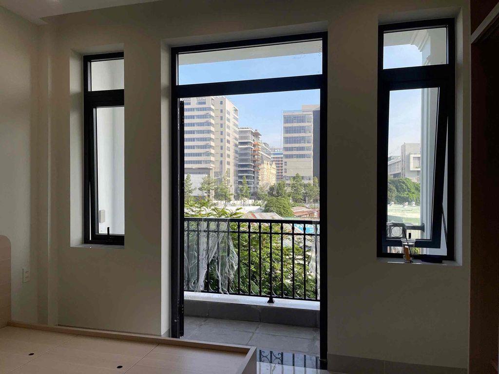 6tr5 Dự Án Mới Xây full nội thất cao cấp rộng 35m2 + Ban Công Rộng