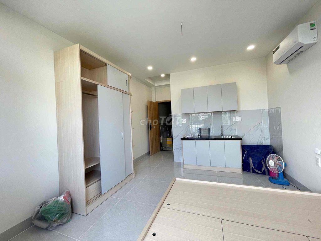 6tr5 Dự Án Mới Xây full nội thất cao cấp rộng 35m2 + Ban Công Rộng