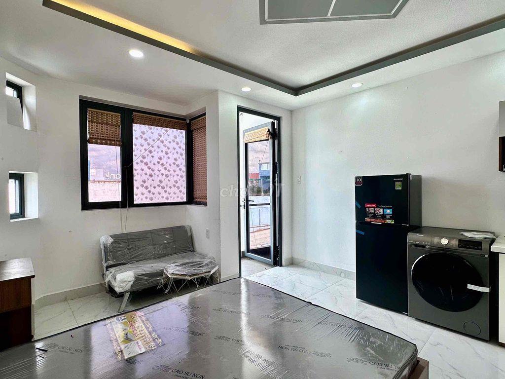 Cho thuê căn hộ - Studio bancol - hỗ trợ cọc 2tr