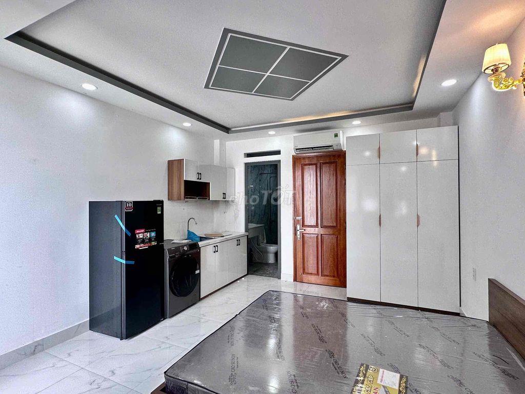 Cho thuê căn hộ - Studio bancol - hỗ trợ cọc 2tr