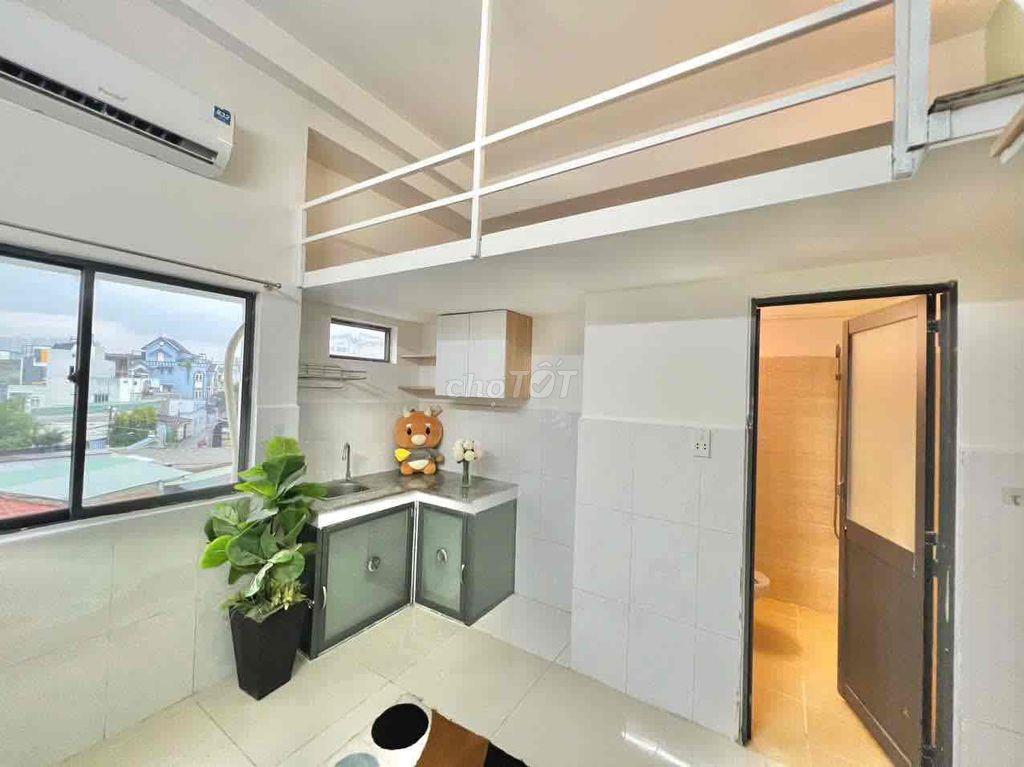 💥 Khai trương 100 phòng duplex mới 100% - Bình Thạnh
