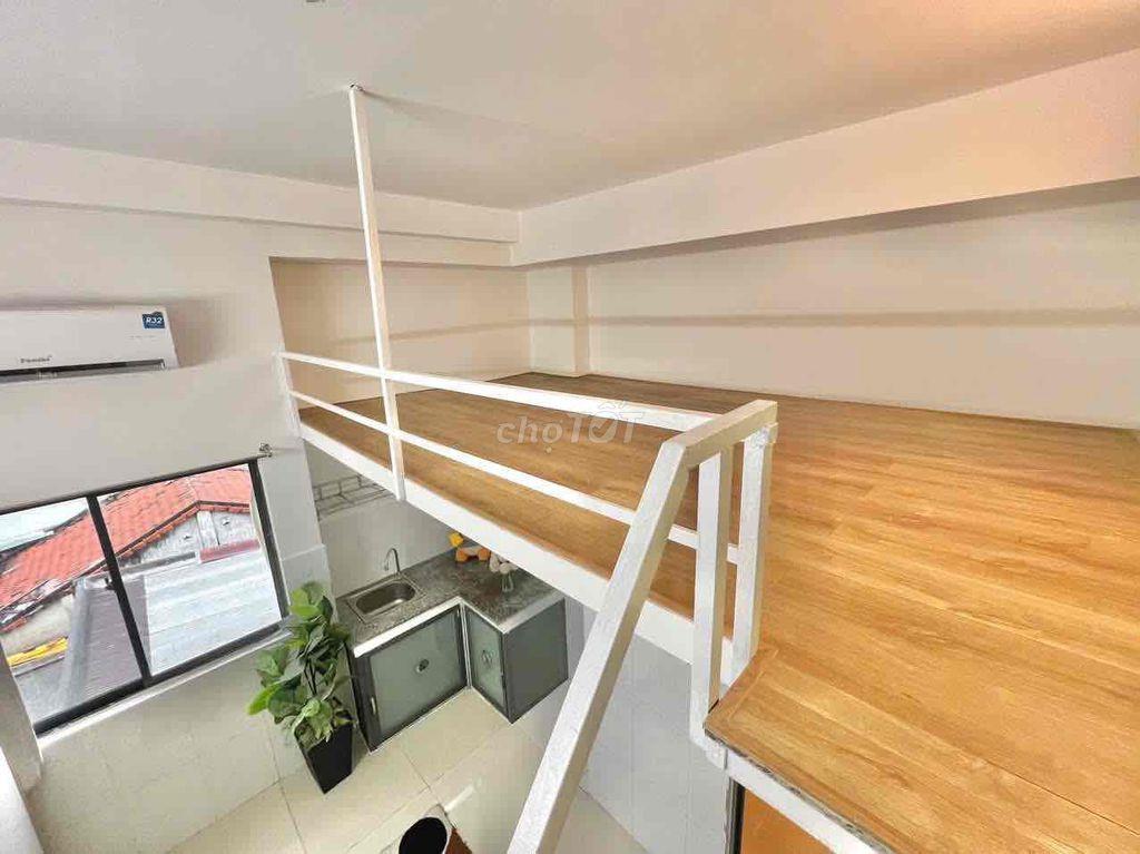 💥 Khai trương 100 phòng duplex mới 100% - Bình Thạnh