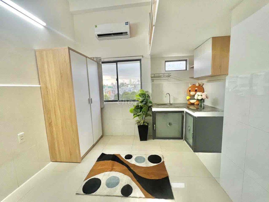 💥 Khai trương 100 phòng duplex mới 100% - Bình Thạnh