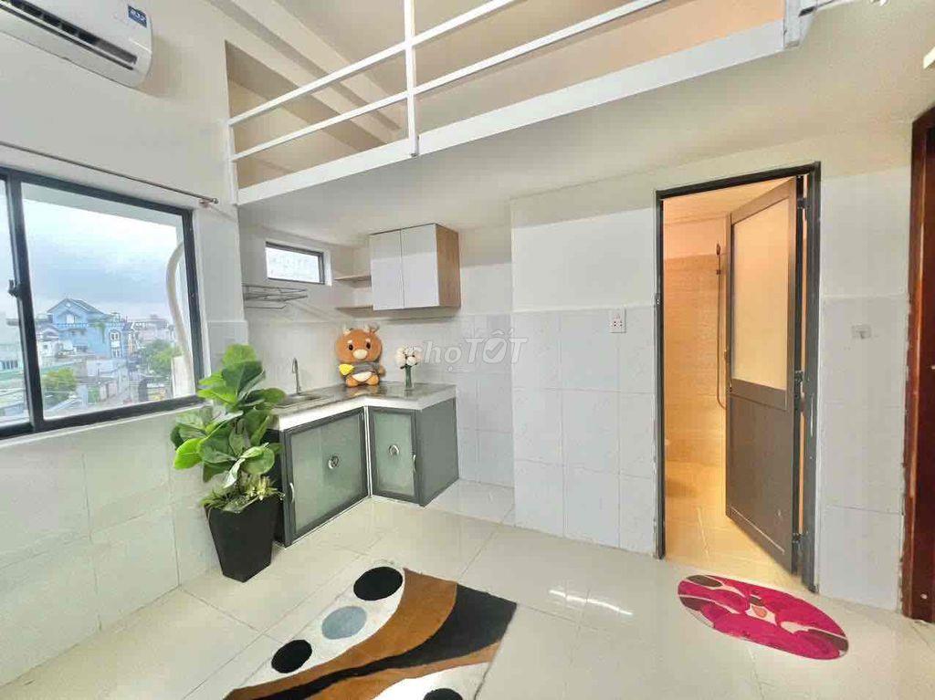 💥 Khai trương 100 phòng duplex mới 100% - Bình Thạnh
