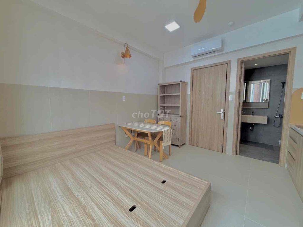 ✨Căn hộ xây mới 100% - Bóc seal nội thất - cửa sổ thoáng