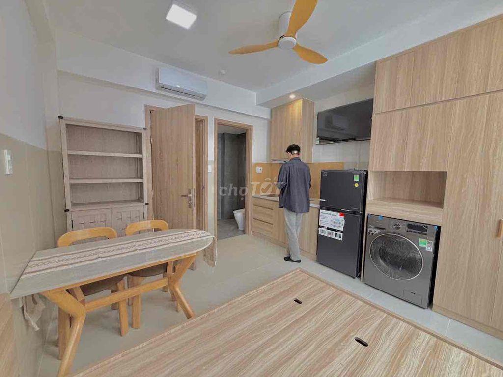 ✨Căn hộ xây mới 100% - Bóc seal nội thất - cửa sổ thoáng