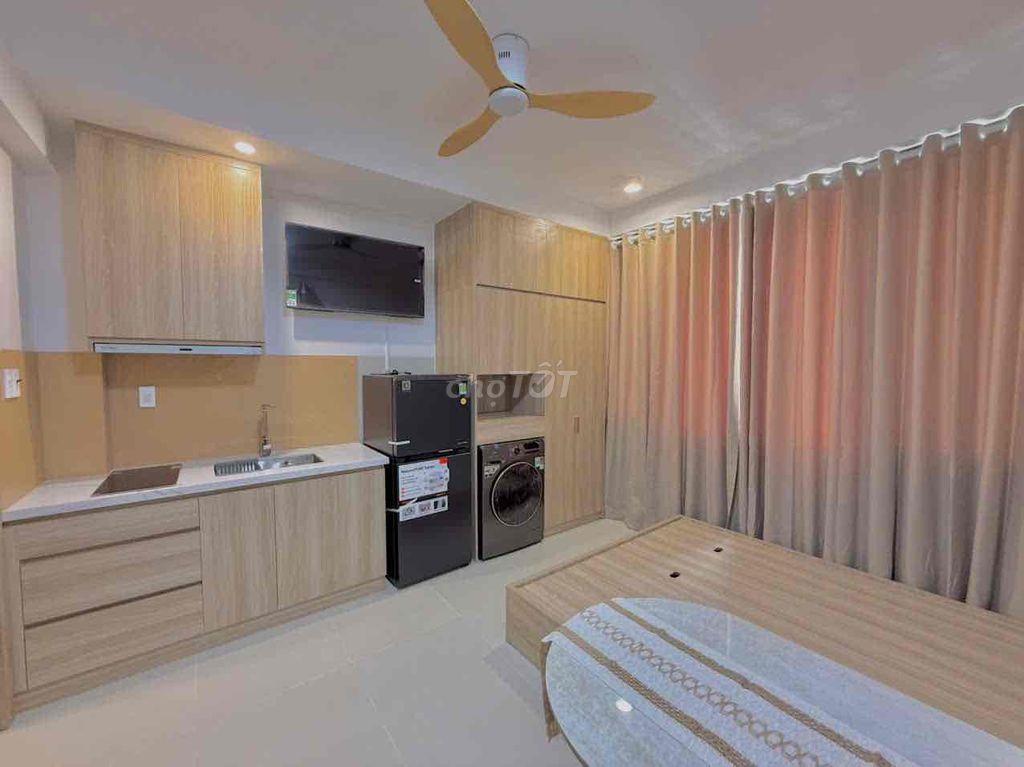 ✨Căn hộ xây mới 100% - Bóc seal nội thất - cửa sổ thoáng