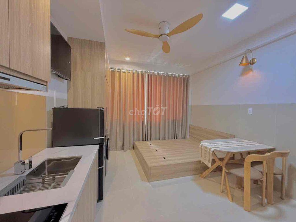 ✨Căn hộ xây mới 100% - Bóc seal nội thất - cửa sổ thoáng