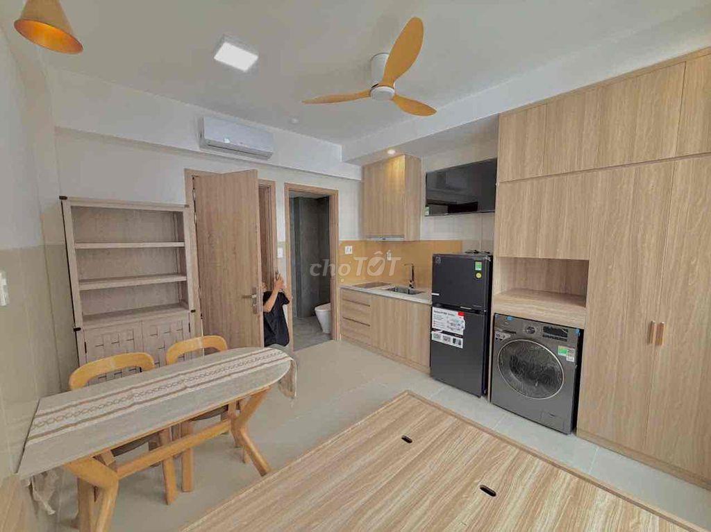✨Căn hộ xây mới 100% - Bóc seal nội thất - cửa sổ thoáng