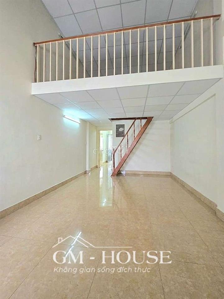 Căn hộ 60m2 1 p.bếp 1 p.bếp 1 gác, ngay Nơ Trang Long