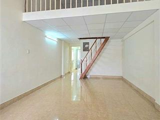Căn hộ 60m2 1 p.bếp 1 p.bếp 1 gác, ngay Nơ Trang Long
