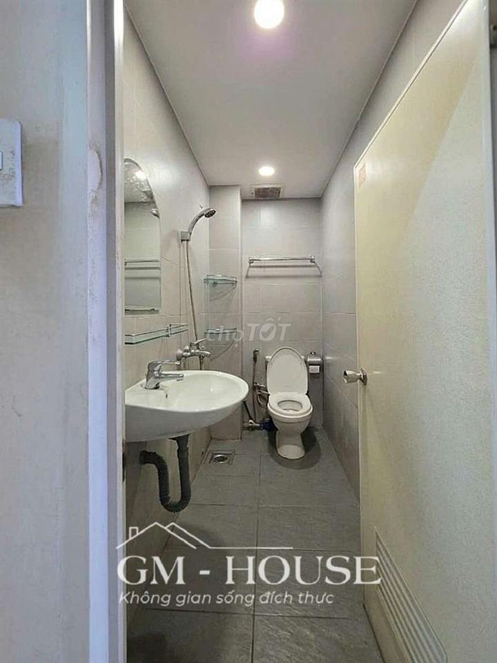 Căn hộ 60m2 1 p.bếp 1 p.bếp 1 gác, ngay Nơ Trang Long