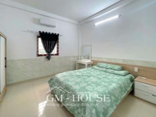 Căn hộ 1 phòng ngủ 30m2, máy giặt riêng, ngay Phan Văn Trị, Bình Thạnh