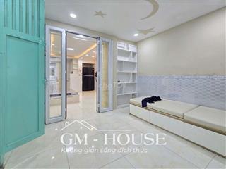 Cho thuê căn 2 p.ngủ, 2wc, 1 p.khách 1 p.bếp✅️Full NT  gần Cầu Thị Nghè
