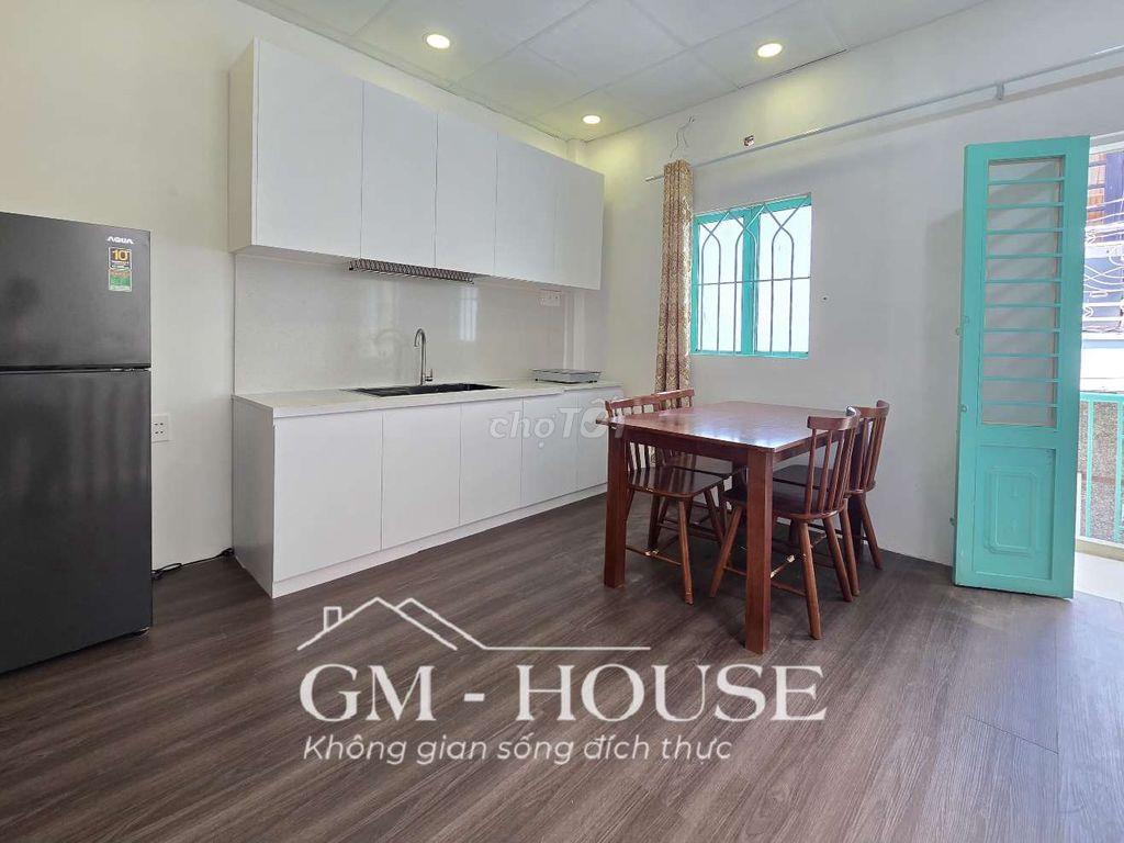 Cho thuê căn 2 p.ngủ, 2wc, 1 p.khách 1 p.bếp✅️Full NT  gần Cầu Thị Nghè