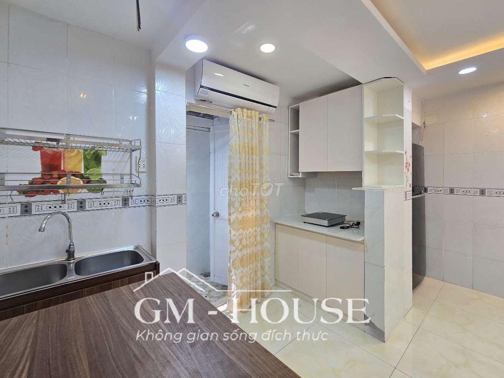 Cho thuê căn 2 p.ngủ, 2wc, 1 p.khách 1 p.bếp✅️Full NT  gần Cầu Thị Nghè