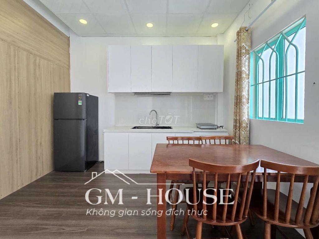 Cho thuê căn 2 p.ngủ, 2wc, 1 p.khách 1 p.bếp✅️Full NT  gần Cầu Thị Nghè