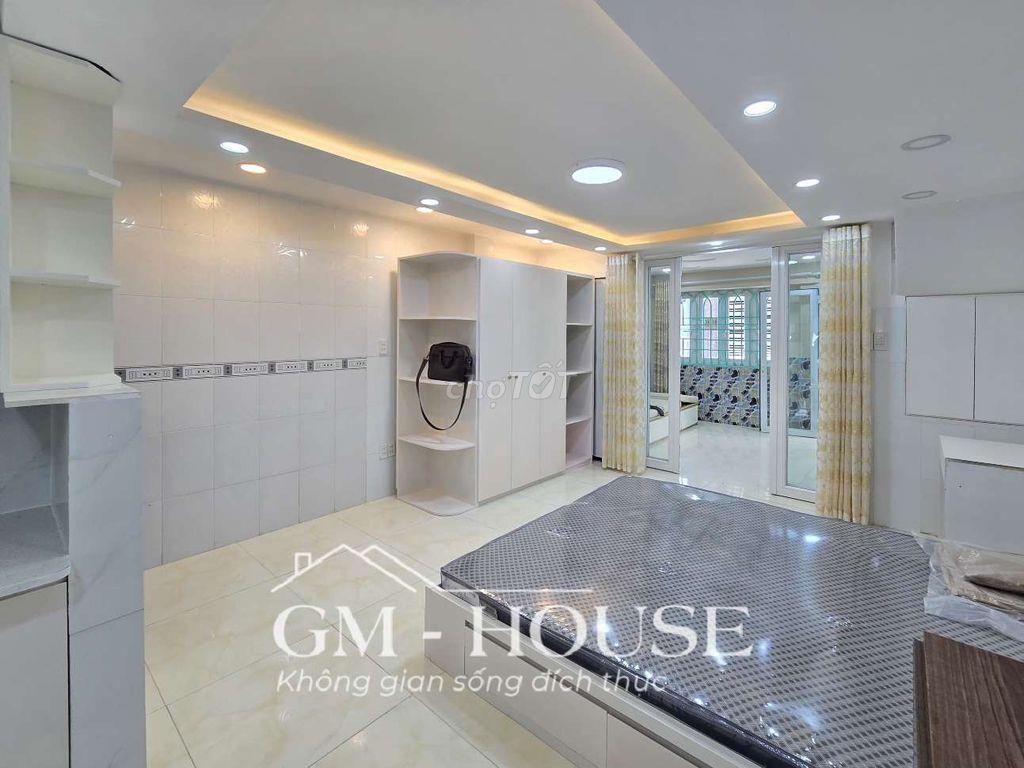 Cho thuê căn 2 p.ngủ, 2wc, 1 p.khách 1 p.bếp✅️Full NT  gần Cầu Thị Nghè