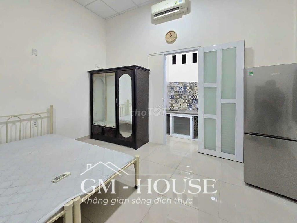 Chỉ tính điện, nước✅️tách bếp có máy giặt riêng, ngay Cầu Thị Nghè