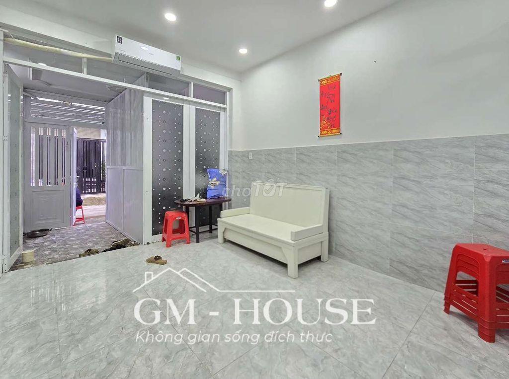 Nguyên tầng Trệt, 50m2, full nội thất ngay Ngô Tất Tố