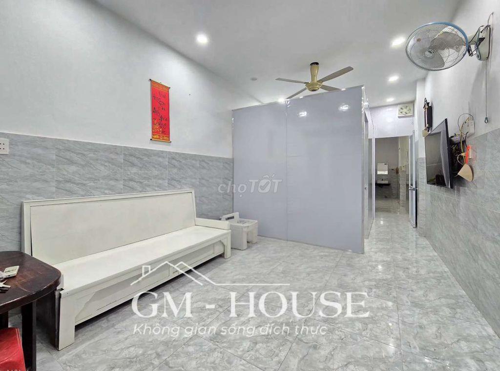 Nguyên tầng Trệt, 50m2, full nội thất ngay Ngô Tất Tố